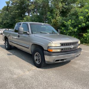 1999 Chevrolet SILVERADO 1500 — миниатюра 12