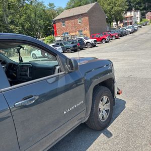 صورة مصغرة 54 لـ 2018 Chevrolet SILVERADO 1500 LT