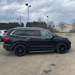 HONDA PILOT TOURING - 10