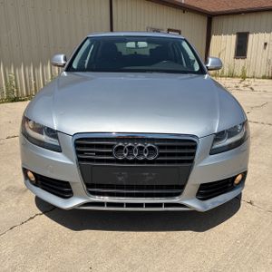 2009 AUDI A4 2.0T PREMIUM — миниатюра 14