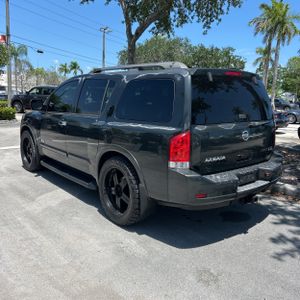 NISSAN ARMADA LE - 5