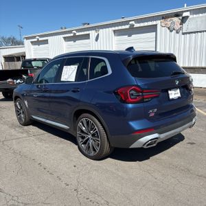 BMW X3 SDRIVE30I - 5