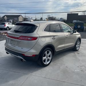 LINCOLN MKC BASE - 8