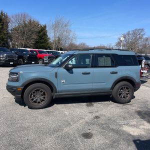 FORD BRONCO SPORT BIG BEND - 3