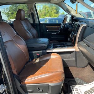 2014 RAM 1500 LONGHORN 照片 33