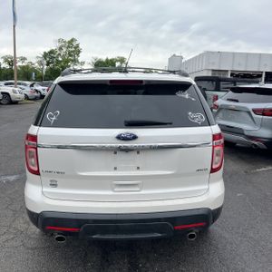 FORD EXPLORER LIMITED - 7