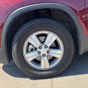 2016 Chevrolet TRAX LT 缩略图 17