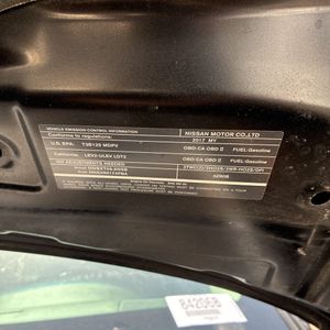2017 Infiniti QX80 — миниатюра 47