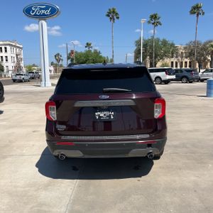 FORD EXPLORER XLT - 7