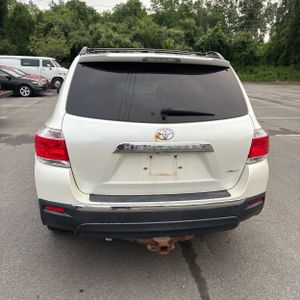 2012 Toyota HIGHLANDER LIMITED 照片 5