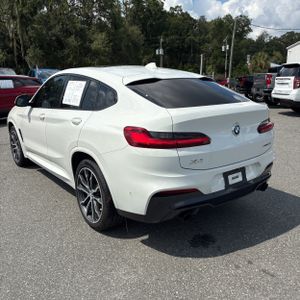 2019 BMW X4 XDRIVE30I 照片 5