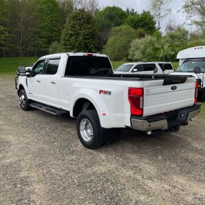 FORD F-350 SUPER DUTY LARIAT - 5