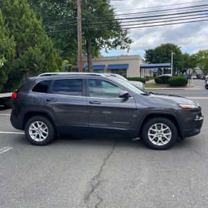 2017 JEEP CHEROKEE LATITUDE — фото 10