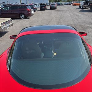2003 Chevrolet CORVETTE BASE 缩略图 16