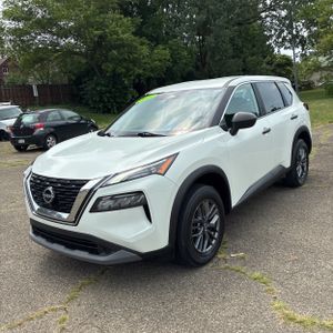 2023 Nissan ROGUE S 照片 1