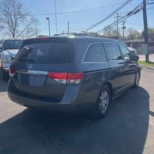 HONDA ODYSSEY EX-L W/DVD - 8