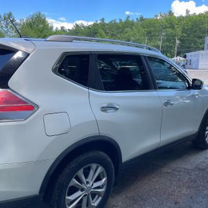 صورة 9 لـ 2016 Nissan ROGUE SV