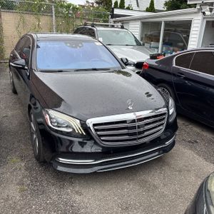 2020 Mercedes-BENZ S-CLASS 照片 9