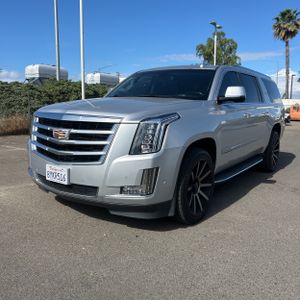 CADILLAC ESCALADE ESV LUXURY - 1