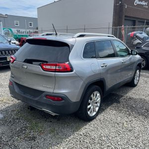 2015 JEEP CHEROKEE LIMITED — фото 8