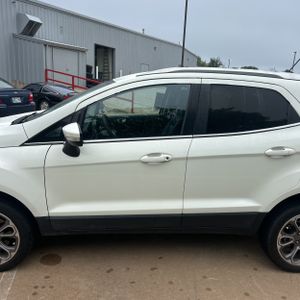 FORD ECOSPORT TITANIUM - 4
