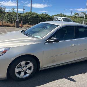 CHEVROLET MALIBU LS - 2