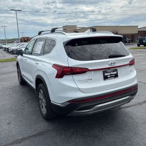 HYUNDAI SANTA FE SEL - 5