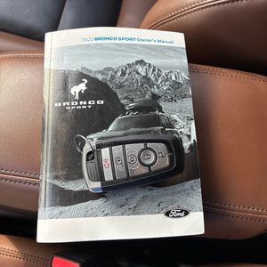 صورة 52 لـ 2022 FORD BRONCO SPORT BADLANDS