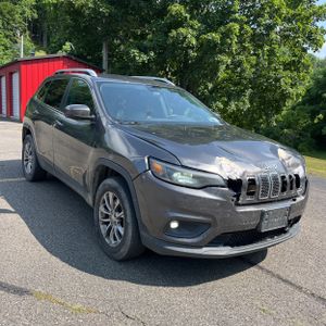 صورة مصغرة 12 لـ 2019 JEEP CHEROKEE LATITUDE PLUS