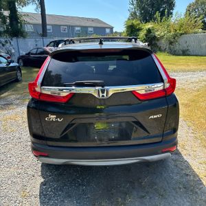 2019 Honda CR-V EX 照片 7