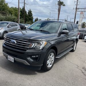 FORD EXPEDITION MAX XLT - 1