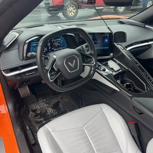 2024 Chevrolet CORVETTE STINGRAY — миниатюра 34