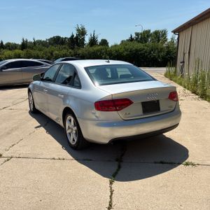 2009 AUDI A4 2.0T PREMIUM 照片 5