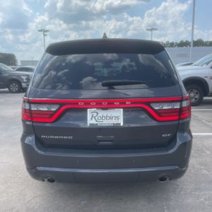 2025 Dodge DURANGO GT 照片 7