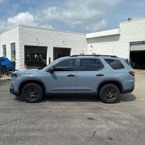 2024 Honda PILOT TRAILSPORT — фото 3