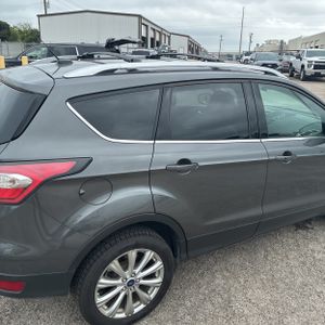 2017 FORD ESCAPE TITANIUM 照片 9