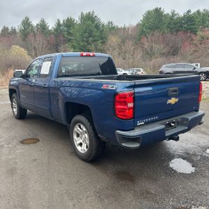 CHEVROLET SILVERADO 1500 LT Z71 - 5