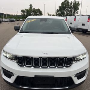 2023 JEEP GRAND CHEROKEE LAREDO 照片 15