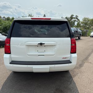 2018 Chevrolet TAHOE LT 照片 7