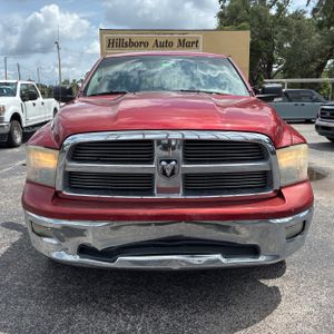 2009 Dodge RAM 1500 SLT/SPORT/TRX — миниатюра 14
