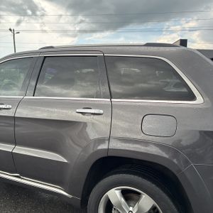 2014 JEEP GRAND CHEROKEE SUMMIT — фото 6