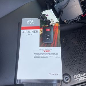 2020 Toyota 4RUNNER TRD PRO 缩略图 60