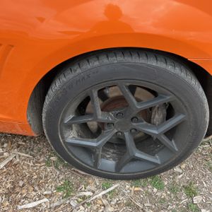 2011 Chevrolet CAMARO SS — миниатюра 18