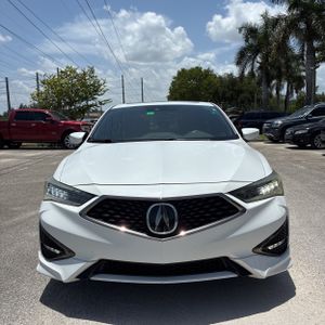 2019 Acura ILX W/TECH W/A-SPEC — миниатюра 14