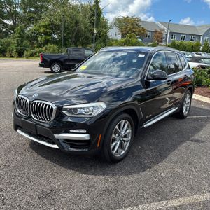 2018 BMW X3 XDRIVE30I 照片 1
