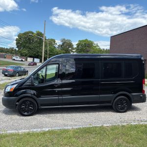 FORD TRANSIT 350 XLT - 3