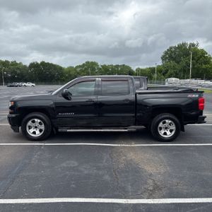 CHEVROLET SILVERADO 1500 LT Z71 - 3