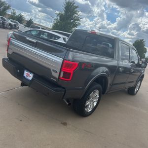 FORD F-150 PLATINUM - 8