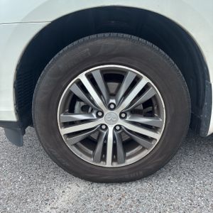 2020 Infiniti QX60 LUXE 照片 17