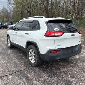 JEEP CHEROKEE LATITUDE - 5